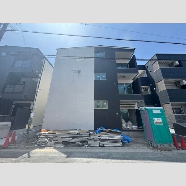 拡大写真:東大阪市吉田6丁目 1階101のロビー