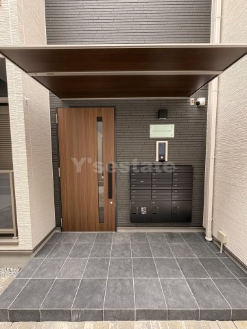 拡大写真:東大阪市吉田6丁目 3階303のロビー