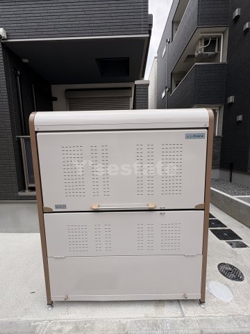 拡大写真:東大阪市吉田6丁目 3階304のエントランス