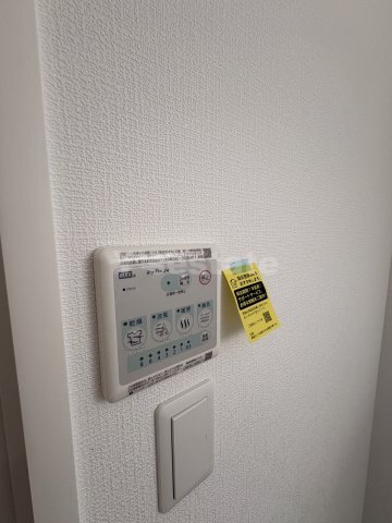 拡大写真:東大阪市吉田6丁目 2階205の風呂