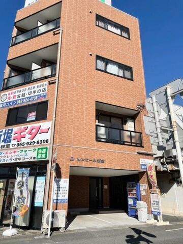沼津市新宿町の外観