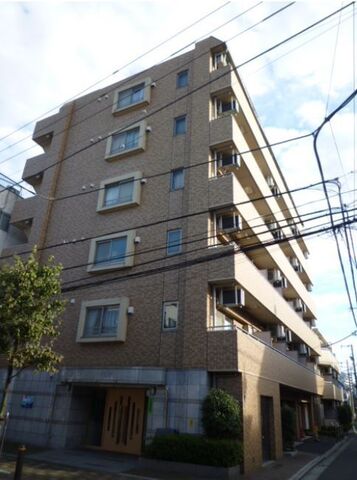 ホームメイト サンライズ中十条 物件情報 東京都北区
