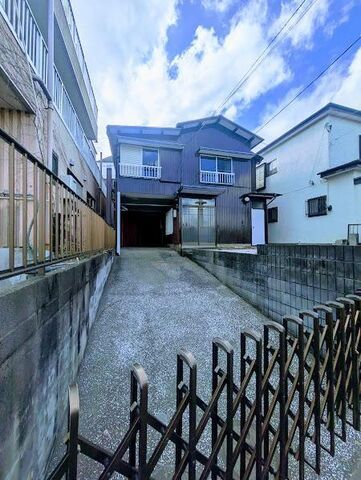 横浜市保土ケ谷区藤塚町の外観