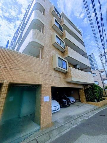 横浜市神奈川区羽沢南2丁目の外観