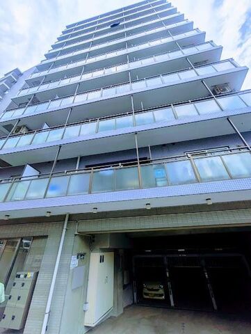 横浜市西区中央1丁目の外観