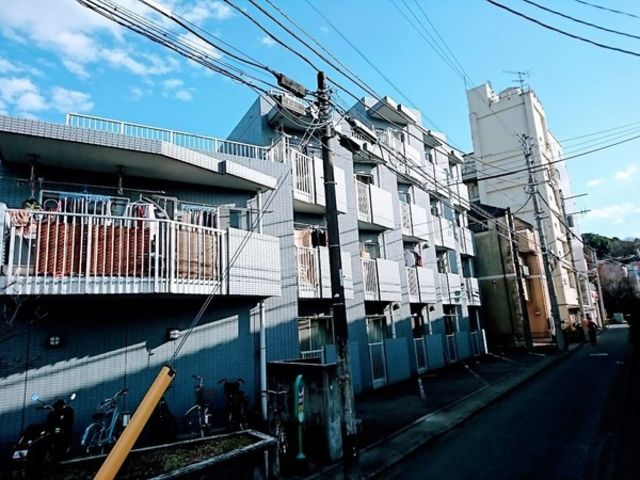 ホームメイト 横浜市神奈川区三ツ沢上町 物件情報 神奈川県横浜市神奈川区