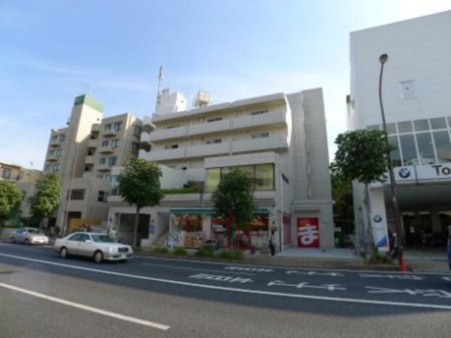 ホームメイト 横浜市神奈川区三ツ沢上町 物件情報 神奈川県横浜市神奈川区