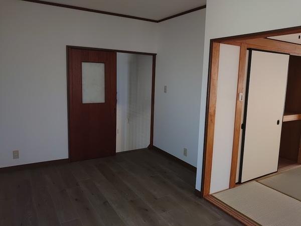 拡大写真:アマチクビル 102の収納