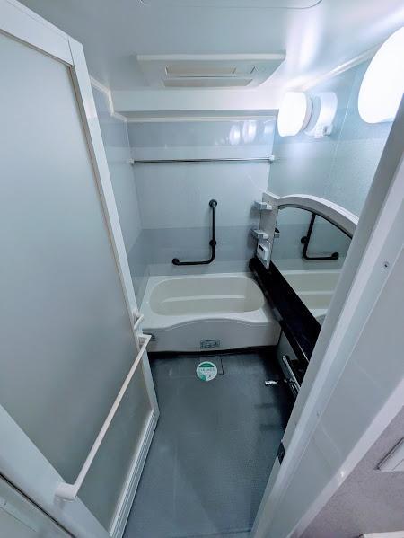 拡大写真:横浜市西区戸部町1丁目 3階303のバス