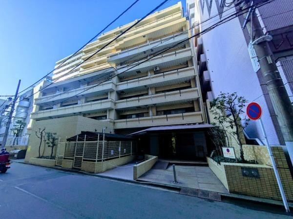 拡大写真:横浜市神奈川区台町 3階301のその他