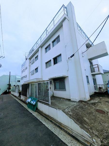 拡大写真:横浜市神奈川区大口仲町 1階101のエントランス