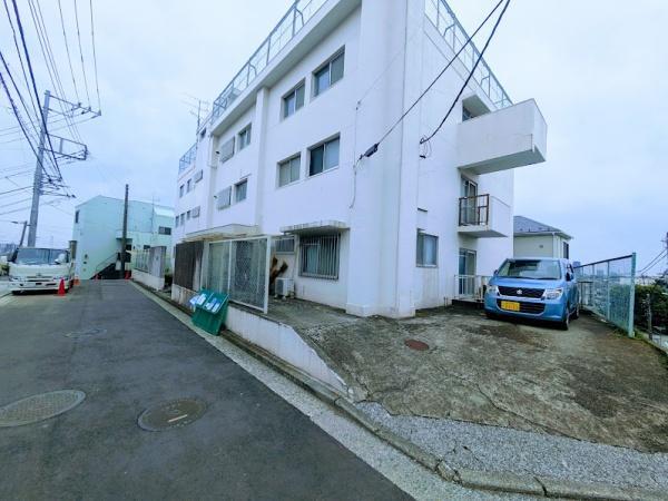 拡大写真:横浜市神奈川区大口仲町 1階101のその他共用部分