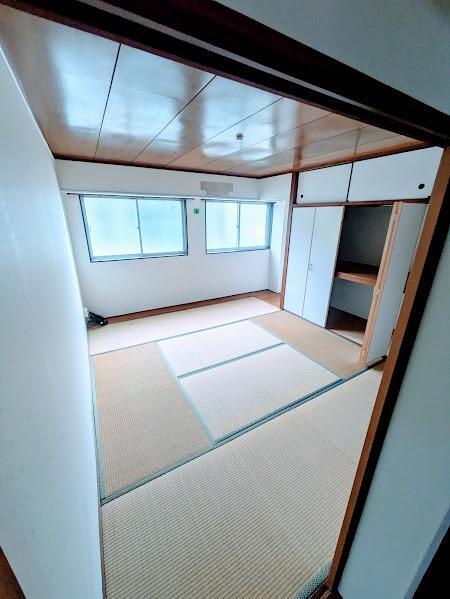 拡大写真:横浜市神奈川区大口仲町 1階101の収納