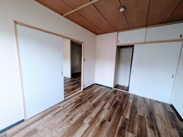 拡大写真:横浜市神奈川区菅田町 2階202の収納