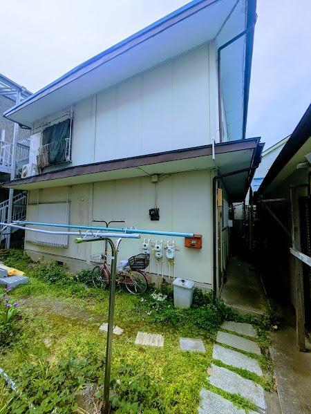 拡大写真:横浜市南区大岡2丁目 1階101のエントランス