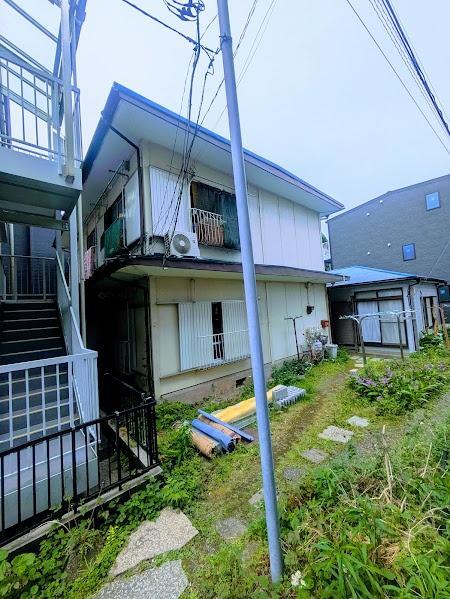 拡大写真:横浜市南区大岡2丁目 1階101のその他共用部分