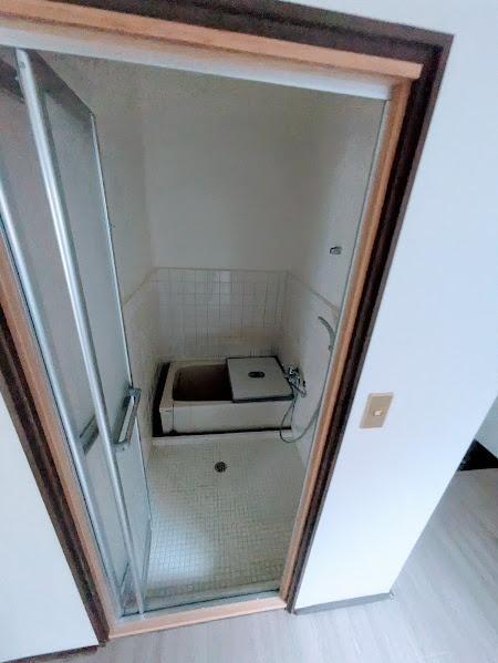 拡大写真:横浜市南区大岡2丁目 1階101のバス