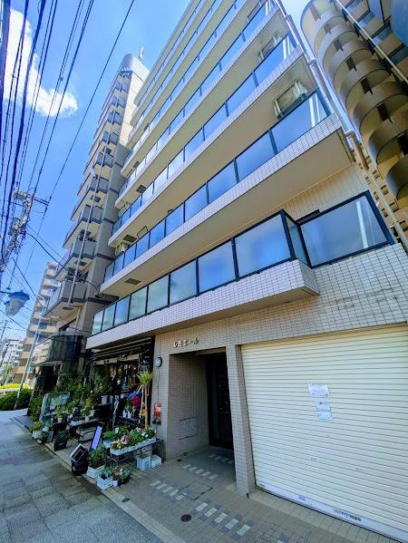 拡大写真:横浜市西区浅間町1丁目 4階401のその他