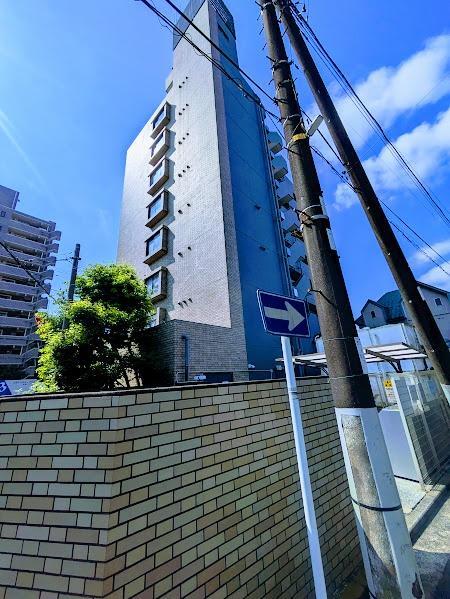 拡大写真:横浜市西区浅間町3丁目 8階801のその他