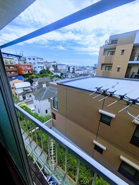 拡大写真:横浜市神奈川区大口仲町 2階203のその他