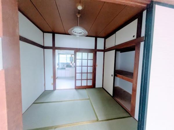 拡大写真:横浜市神奈川区大口仲町 2階203の収納