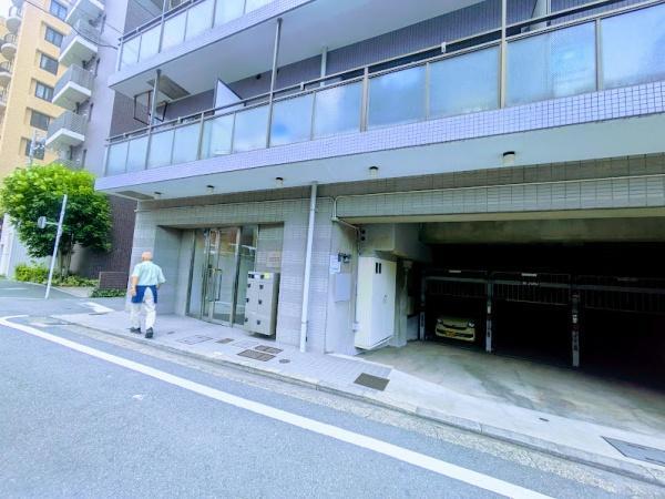 拡大写真:横浜市西区中央1丁目 7階703のその他
