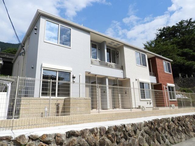 ホームメイト ラ ベルメール天応 物件情報 広島県呉市