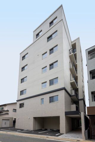 THE TEN GOOD 祖原Ⅰの外観