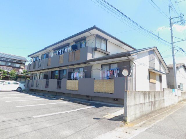 インライフの外観