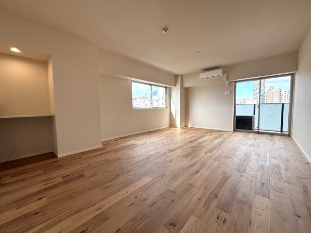 拡大写真:THE TEN GOOD 祖原Ⅰ 5階501の居間