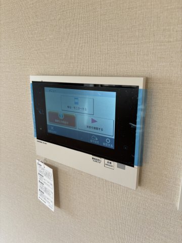 拡大写真:THE TEN GOOD 祖原Ⅰ 5階501のセキュリティ