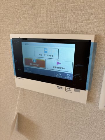 拡大写真:THE TEN GOOD 祖原Ⅰ 7階701のその他設備