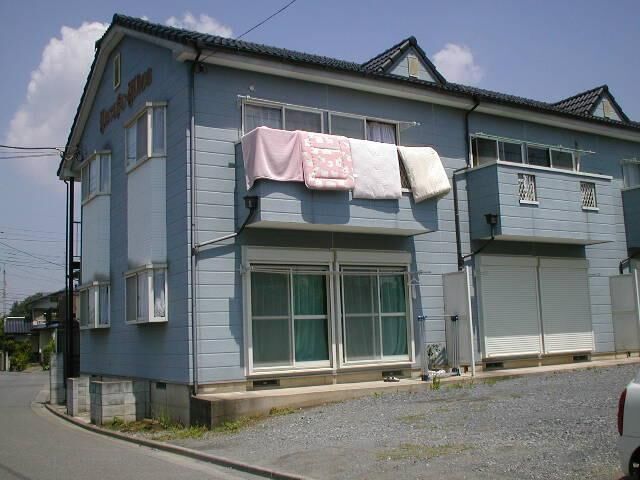 上尾市大字小敷谷の外観