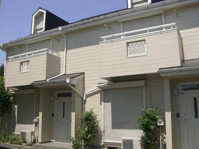 上尾市泉台3丁目の外観