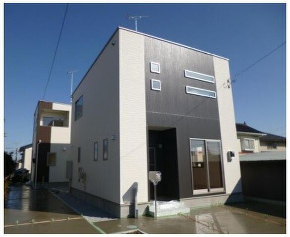 北本市中丸5丁目の外観