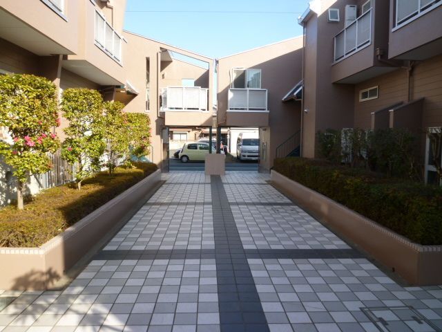 上尾市愛宕2丁目の外観