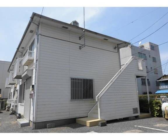 上尾市仲町1丁目の外観