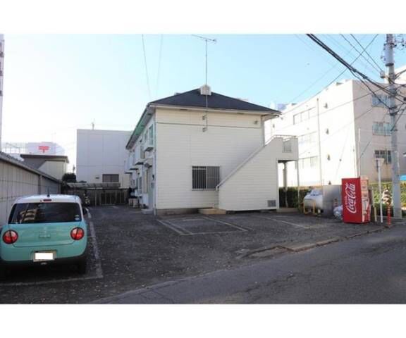 拡大写真:上尾市仲町1丁目 2階202の建物外観