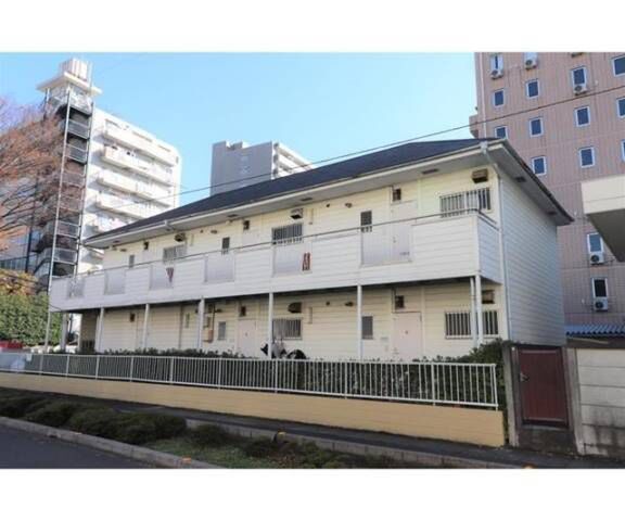 拡大写真:上尾市仲町1丁目 2階202の建物外観