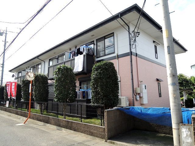 上尾市大字上尾下の外観