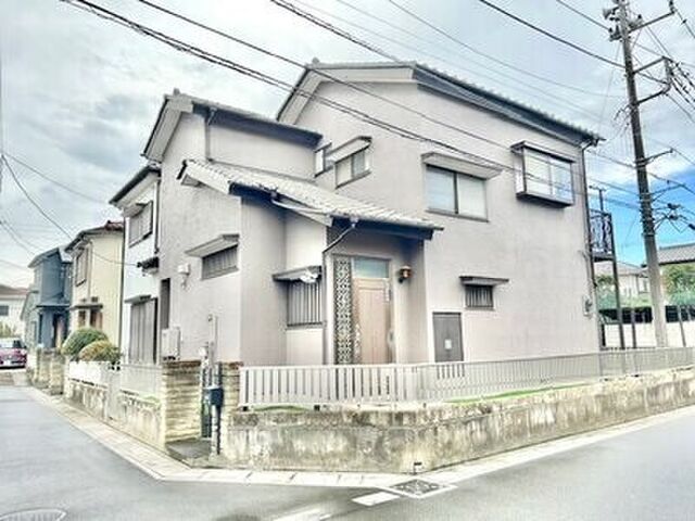 拡大写真:桶川市坂田西3丁目 1の建物外観