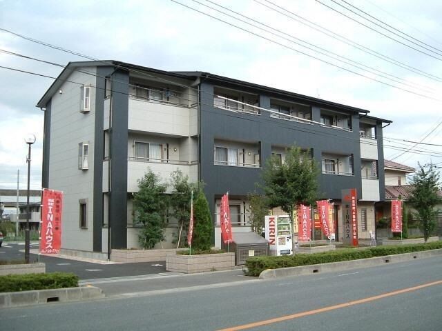 北足立郡伊奈町中央1丁目の外観