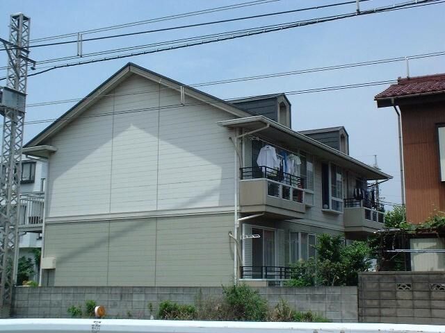 桶川市南2丁目の外観