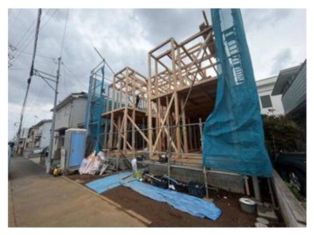 新)アーク・ヴィラ上尾の外観