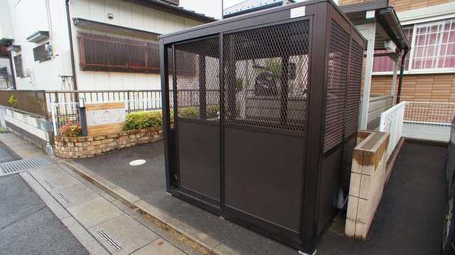 拡大写真:イズムユウC 2階203のその他部屋・スペース