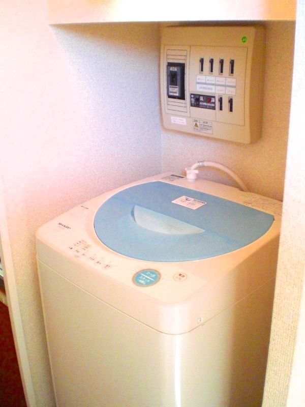 拡大写真:レオパレス錦 2階203の家具家電付のお部屋で素敵な生活を始めてみては・・・?