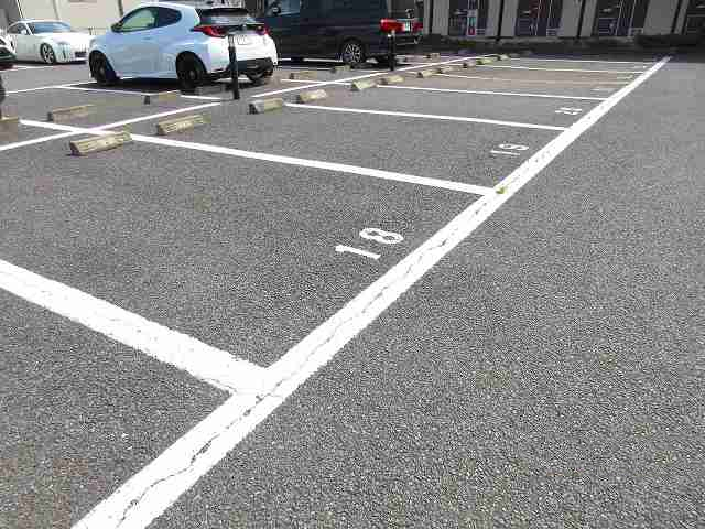 拡大写真:レオパレスさつき 2階218のその他