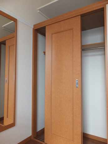 拡大写真:レオパレスさつき 2階218の内観
