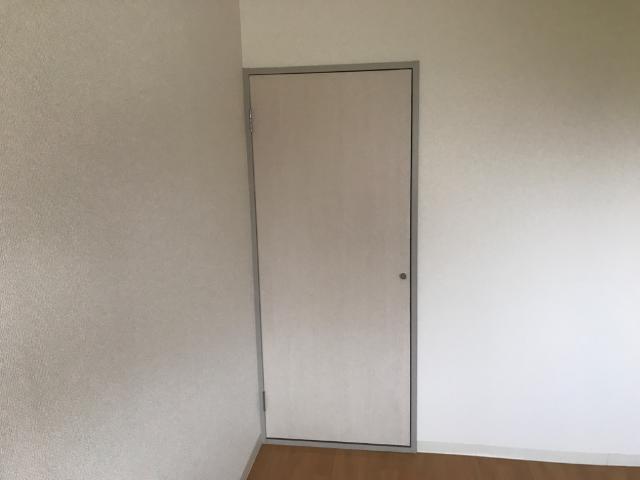 拡大写真:エコーハイツ 2階203のクローゼット