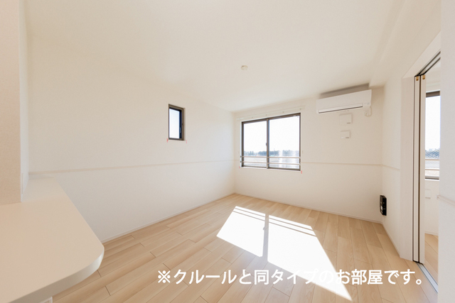 拡大写真:新)カーサ アバンツァート 2階201の内観